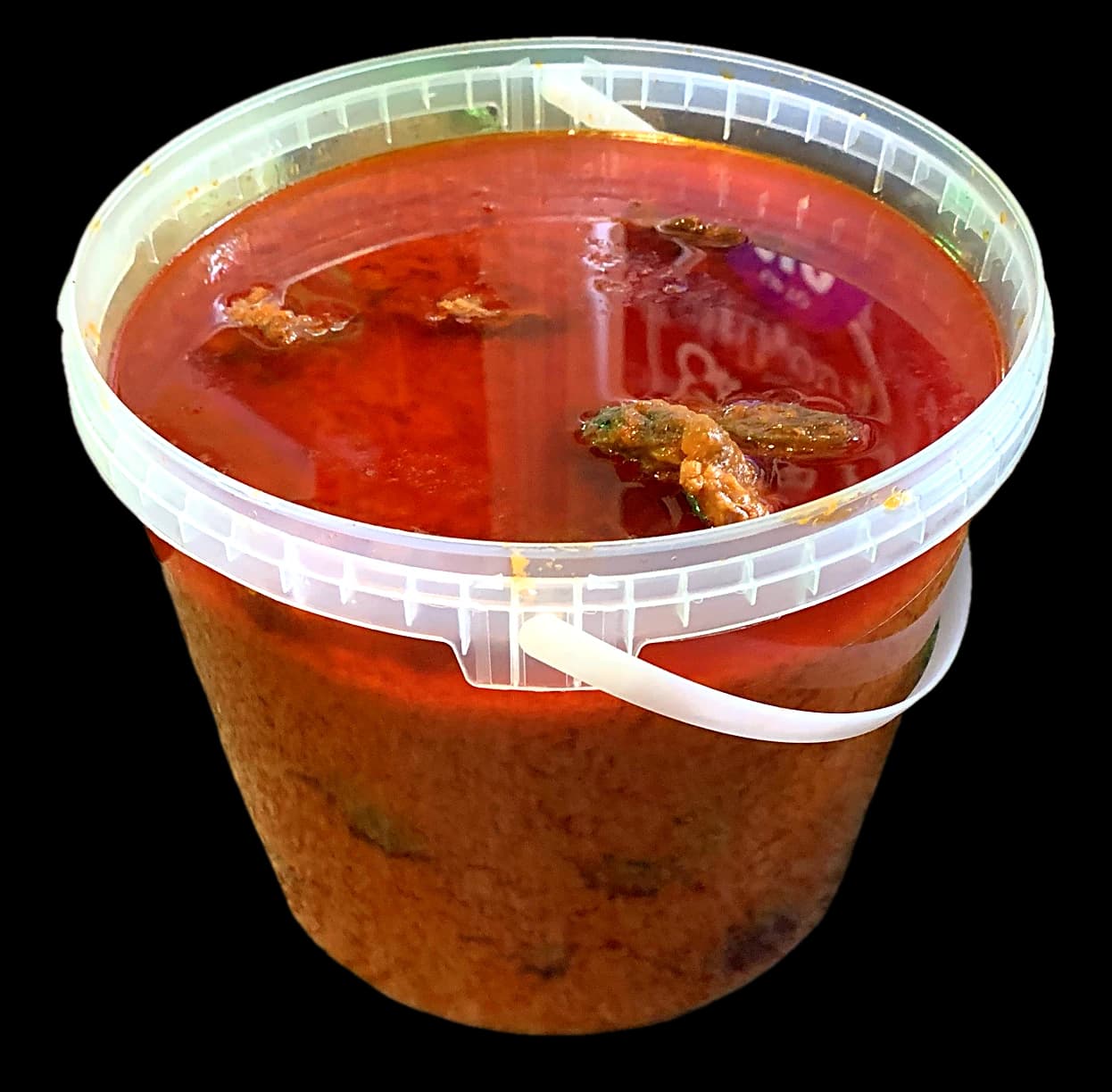 Aso-Rock Red Stew (Large Pot)