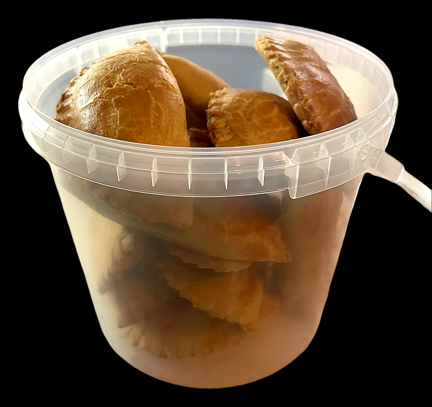 35 Meat Pies