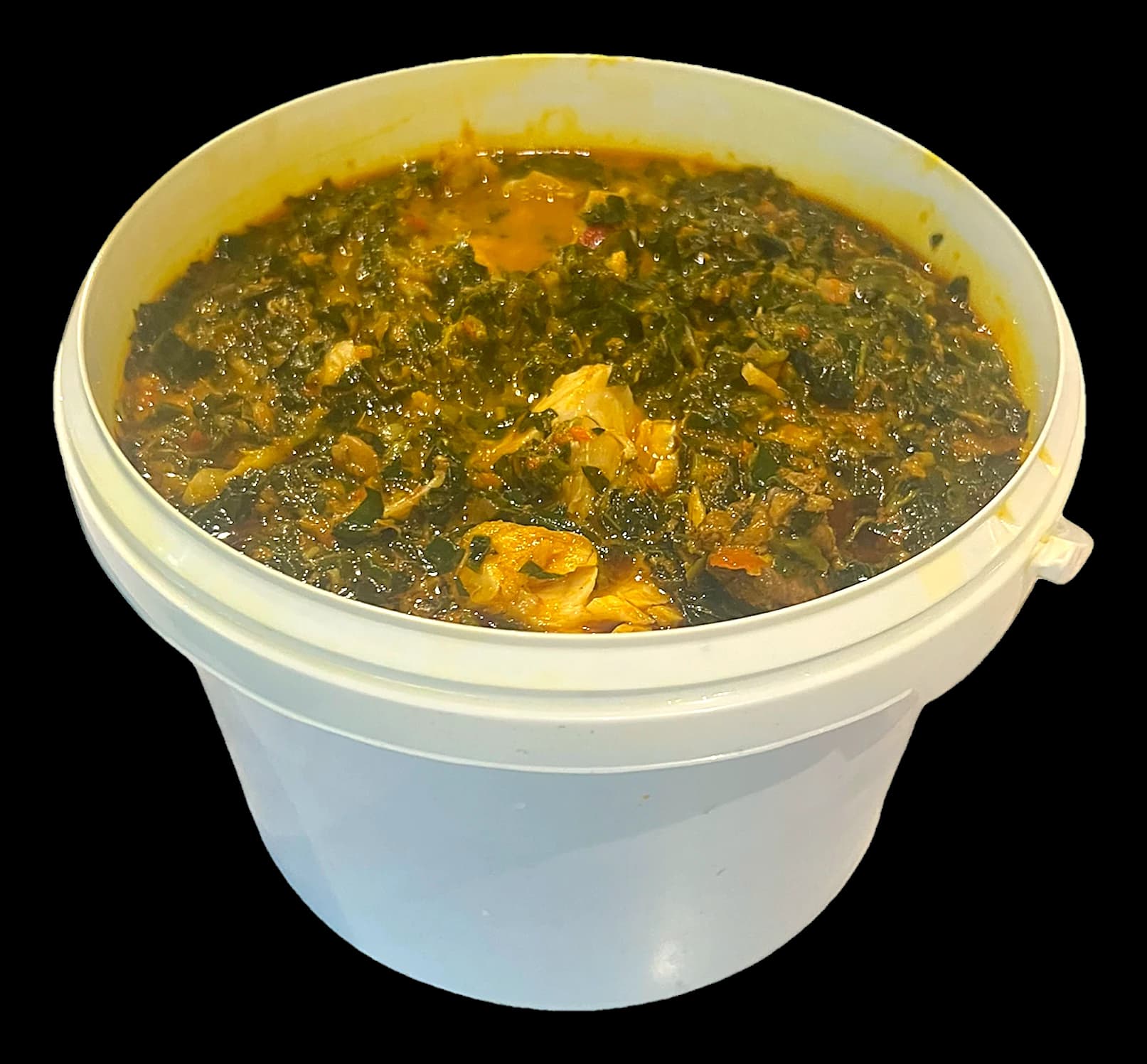 Bitter Leaf Soup (Large Pot)