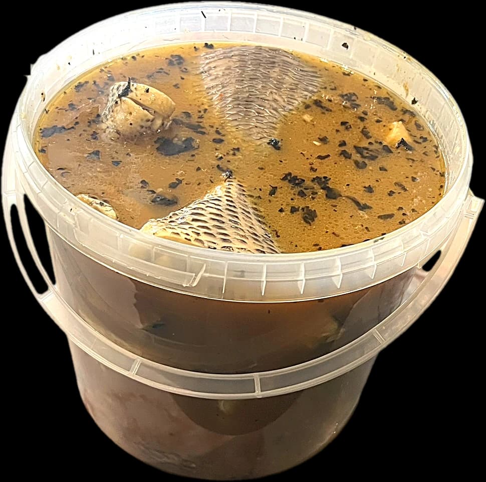 Fish Pepper Soup (Medium Pot)