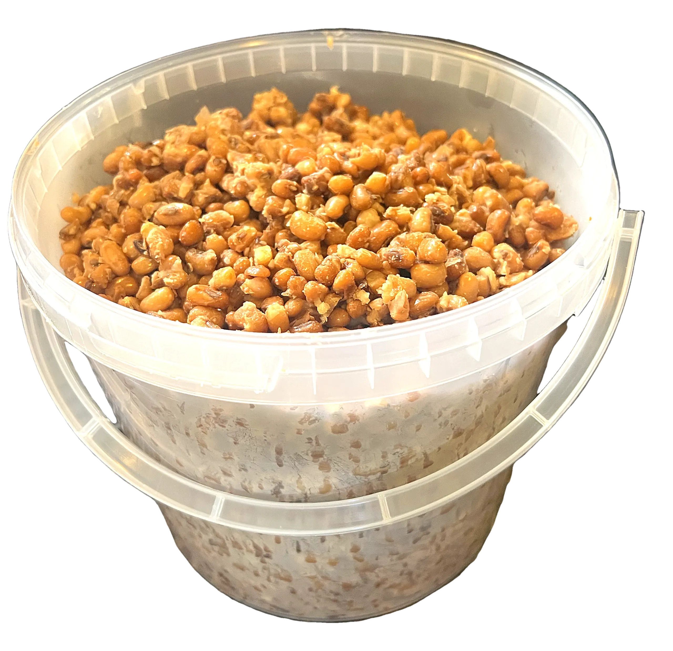 Nigerian Honey Beans Only (Lage Pot)