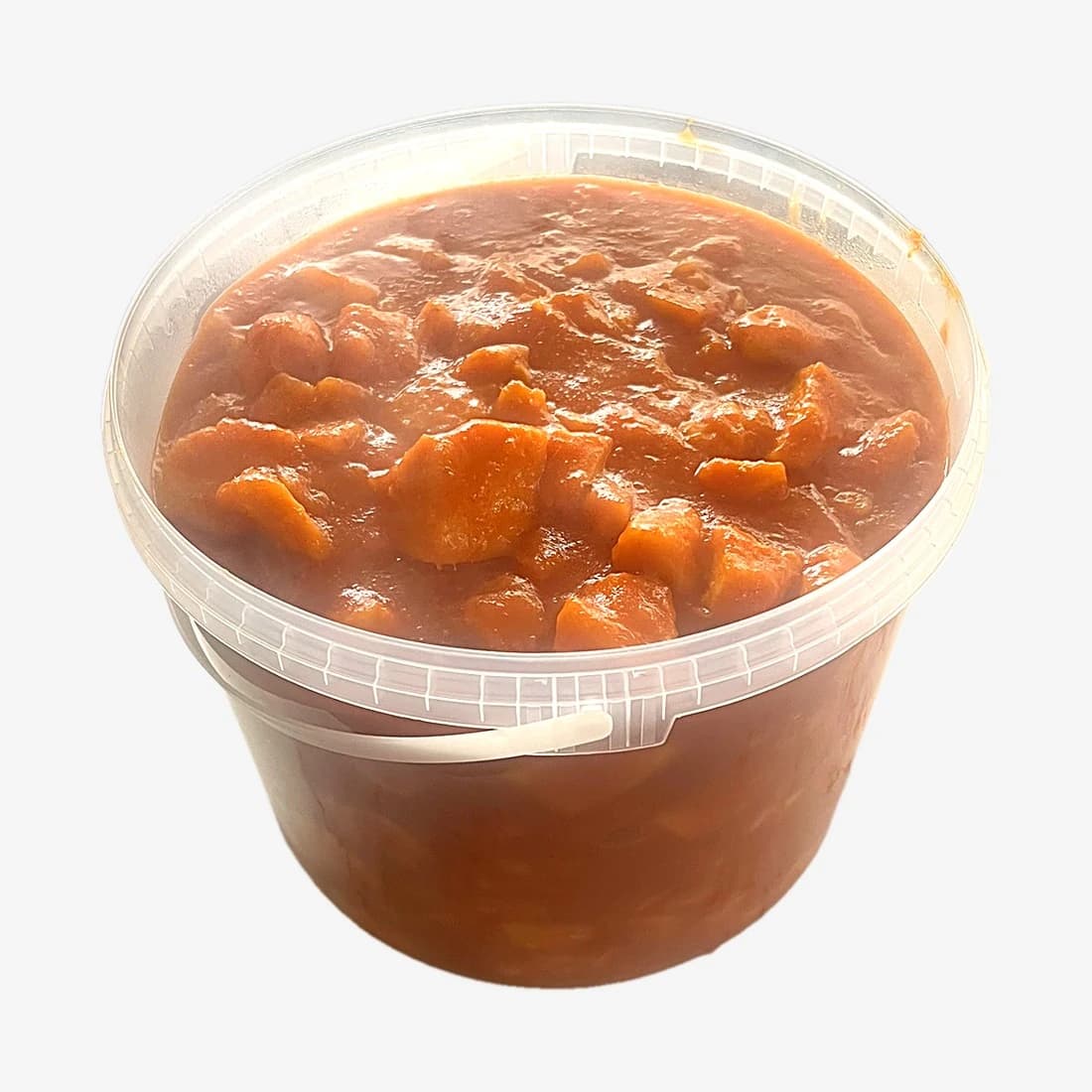 1/4 Cooler of Yam Porridge (5 Liters)