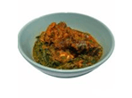 Efo-RiRo with Meat (Large Container)