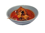 Ogbono Soup With Fish (Large Container)